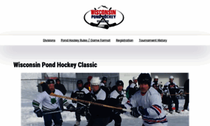 Classicpondhockey.com thumbnail