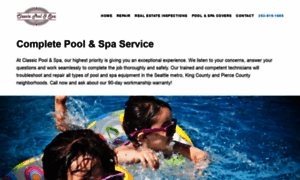 Classicpoolspa.com thumbnail