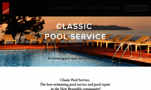 Classicpoolsvc.com thumbnail