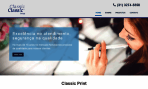 Classicprint.com.br thumbnail