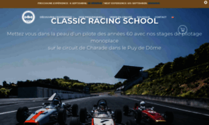 Classicracinggroup.com thumbnail