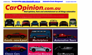 Classicrally.com.au thumbnail