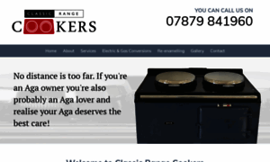 Classicrangecookers.co.uk thumbnail