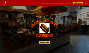 Classicredhotscatering.com thumbnail