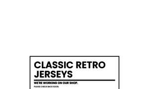 Classicretrojerseys.com thumbnail