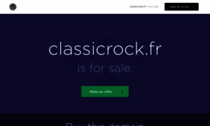 Classicrock.fr thumbnail