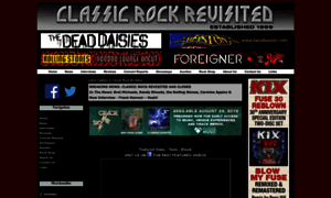 Classicrockrevisited.com thumbnail