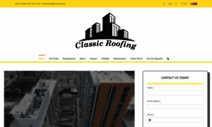 Classicroofingaz.com thumbnail