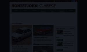 Classics.honestjohn.co.uk thumbnail