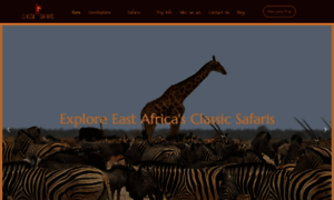 Classicsafaris.co.ke thumbnail