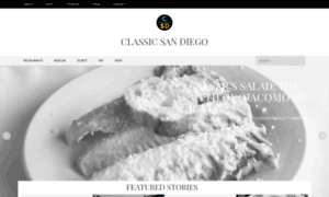 Classicsandiego.com thumbnail