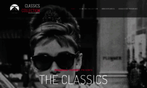 Classicscollection.net thumbnail