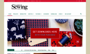 Classicsewingmagazine.com thumbnail