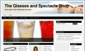 Classicspectaclewear.com thumbnail