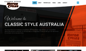 Classicstyle.com.au thumbnail