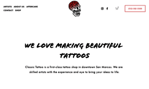 Classictattootx.com thumbnail