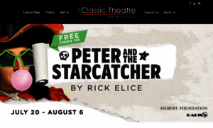 Classictheatre.org thumbnail