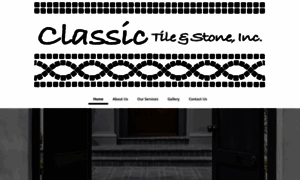 Classictile-stone.com thumbnail