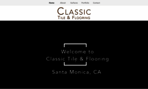 Classictileflooring.com thumbnail