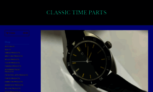 Classictimeparts.co.uk thumbnail