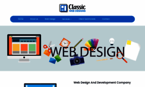 Classicwebdesigns.net thumbnail