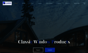 Classicwindowproducts.com thumbnail