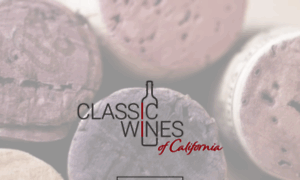 Classicwinesofcalifornia.com thumbnail