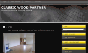 Classicwood-partner.com thumbnail