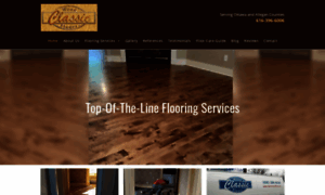 Classicwoodfloor.com thumbnail