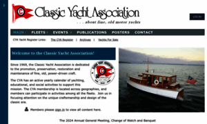 Classicyacht.org thumbnail