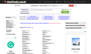 Classificados.com.br thumbnail