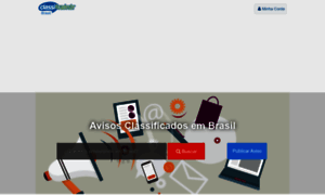 Classificadosbr.com thumbnail