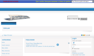 Classificadosgratis.br30.net thumbnail