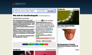 Classificadosgratis.org.clearwebstats.com thumbnail
