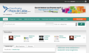 Classificadospocosdecaldas.com.br thumbnail