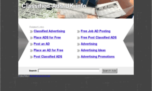 Classified-ads-uk.info thumbnail