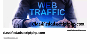 Classifiedadsscriptphp.com thumbnail