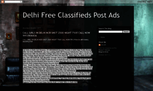 Classifieds-post-ads.blogspot.in thumbnail