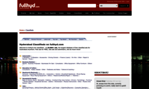 Classifieds.fullhyderabad.com thumbnail