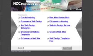 Classifieds.nzcreativewebdesign.com thumbnail