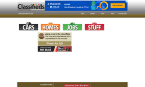 Classifieds.timesfreepress.com thumbnail