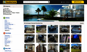 Classifiedscript.site thumbnail
