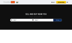 Classifiedway.com thumbnail
