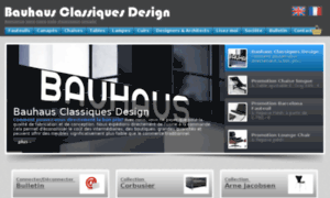 Classiques-design.com thumbnail