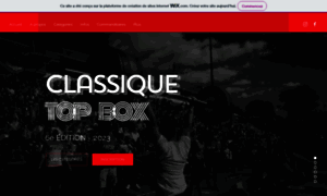 Classiquetopbox.ca thumbnail