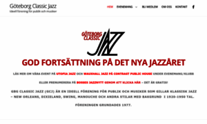 Classjazz.se thumbnail