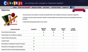 Classkit.com thumbnail