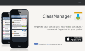 Classmanagerapp.tutorsonnet.com thumbnail