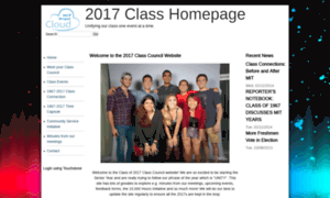 Classof2017.mit.edu thumbnail