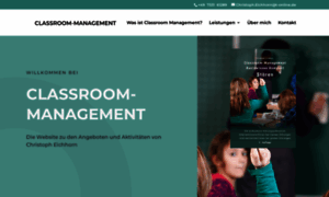 Classroom-management.ch thumbnail